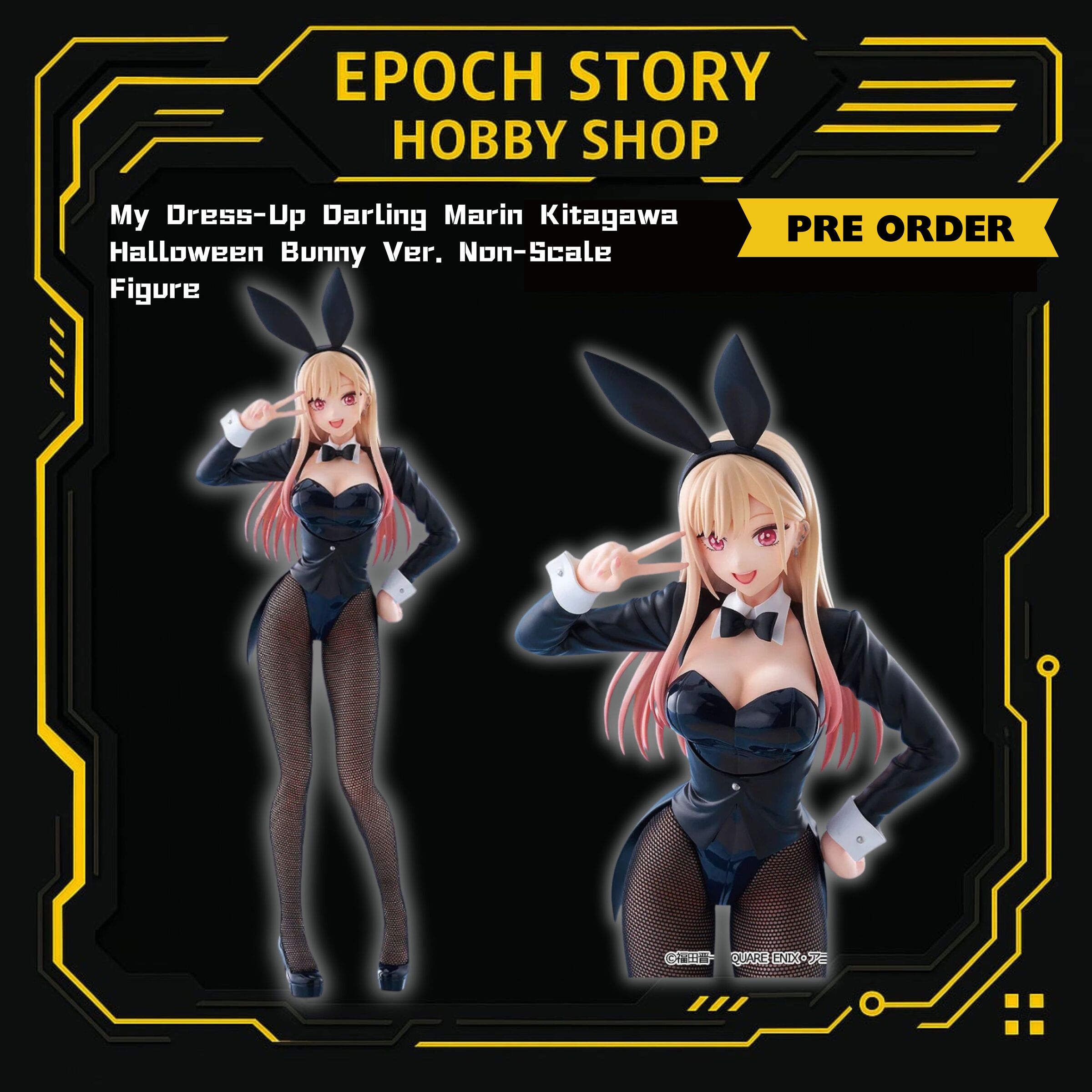 PRE ORDER (11)