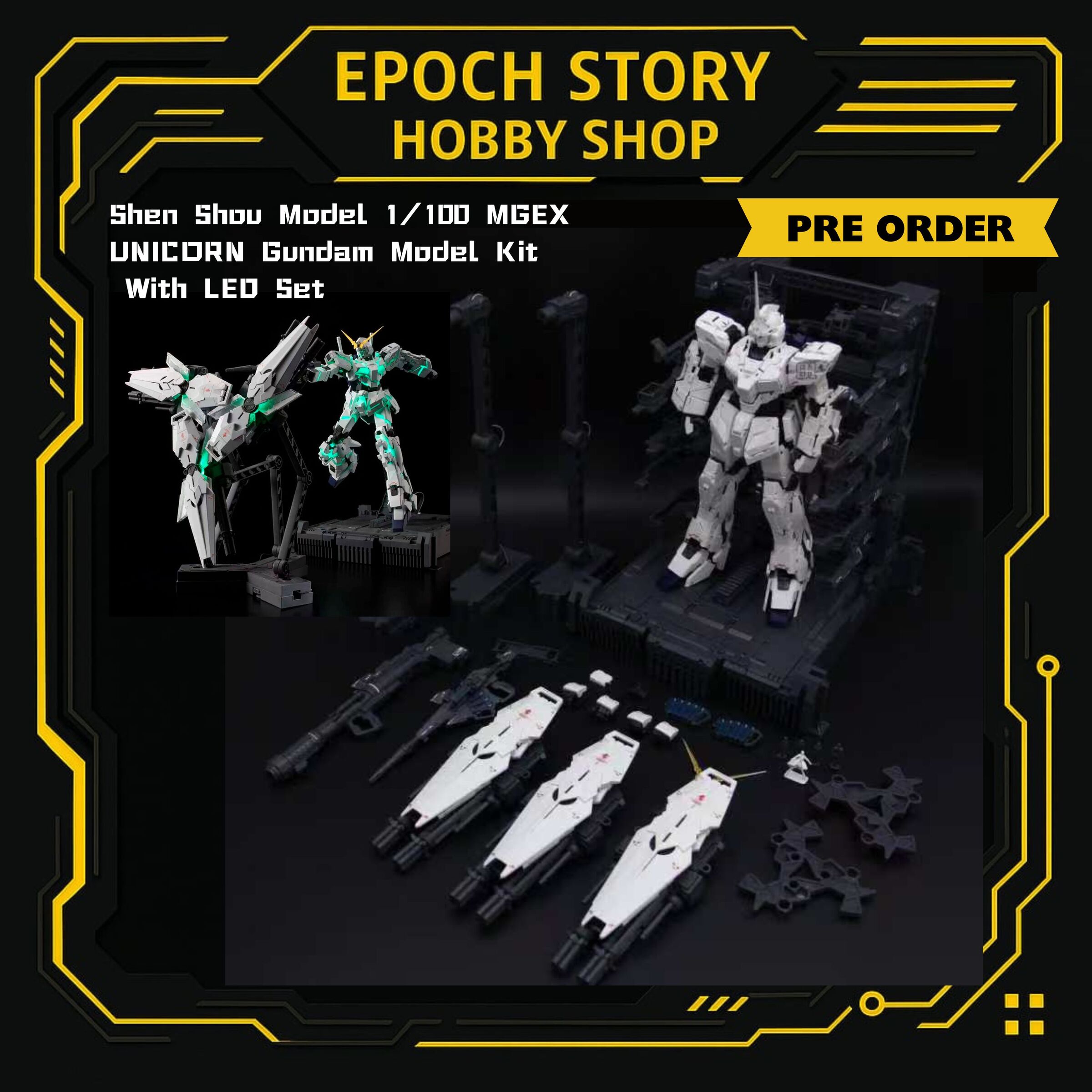 PRE ORDER (13)