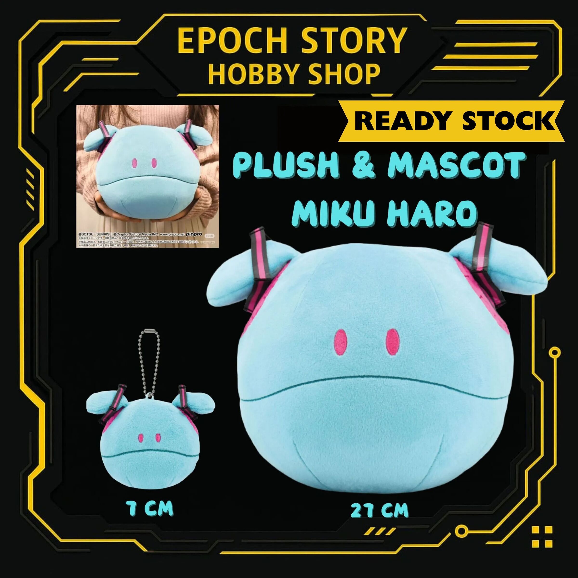 READY STOCK (6)