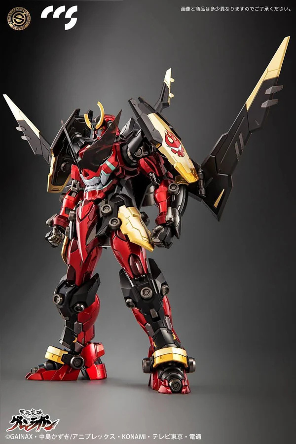 CCSTOYS-CCS0409-MortalMind-GURRENLAGANN_3