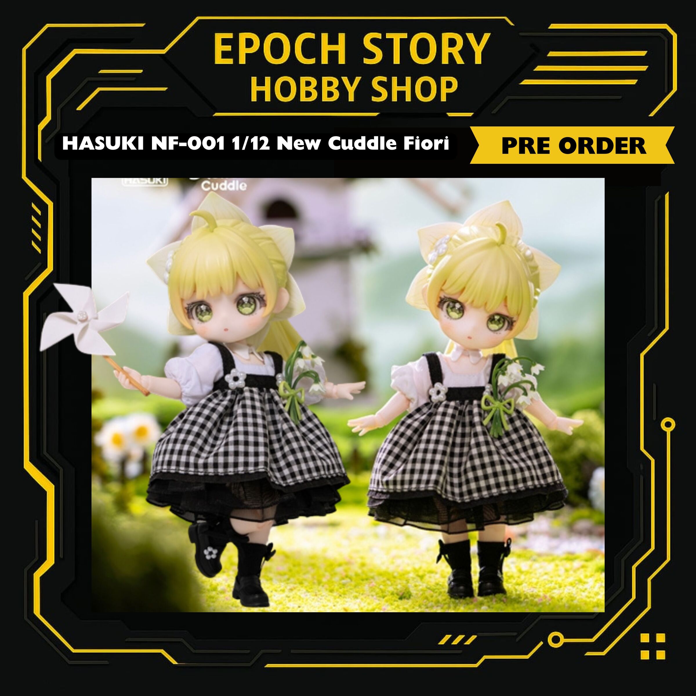 PRE ORDER