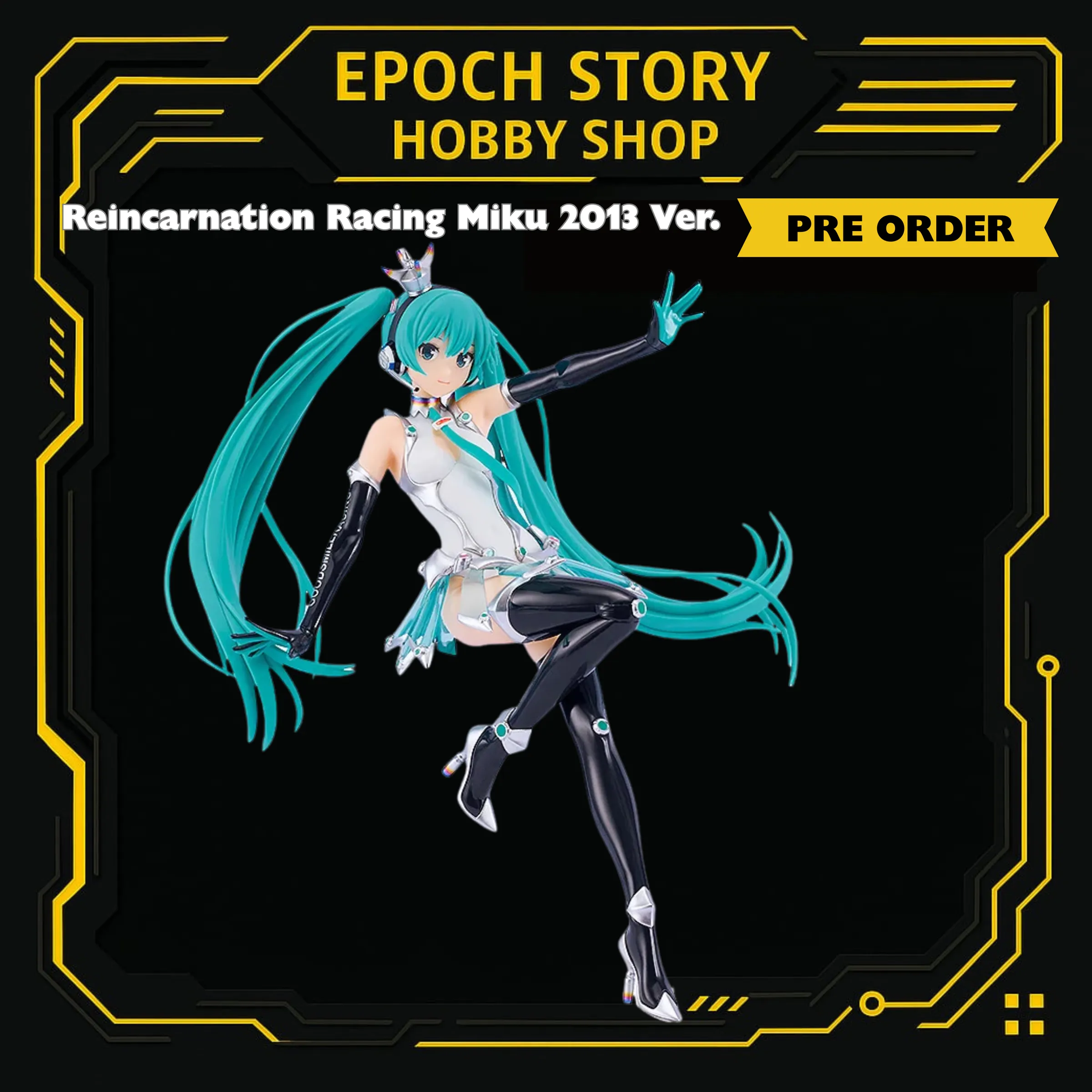 PRE ORDER