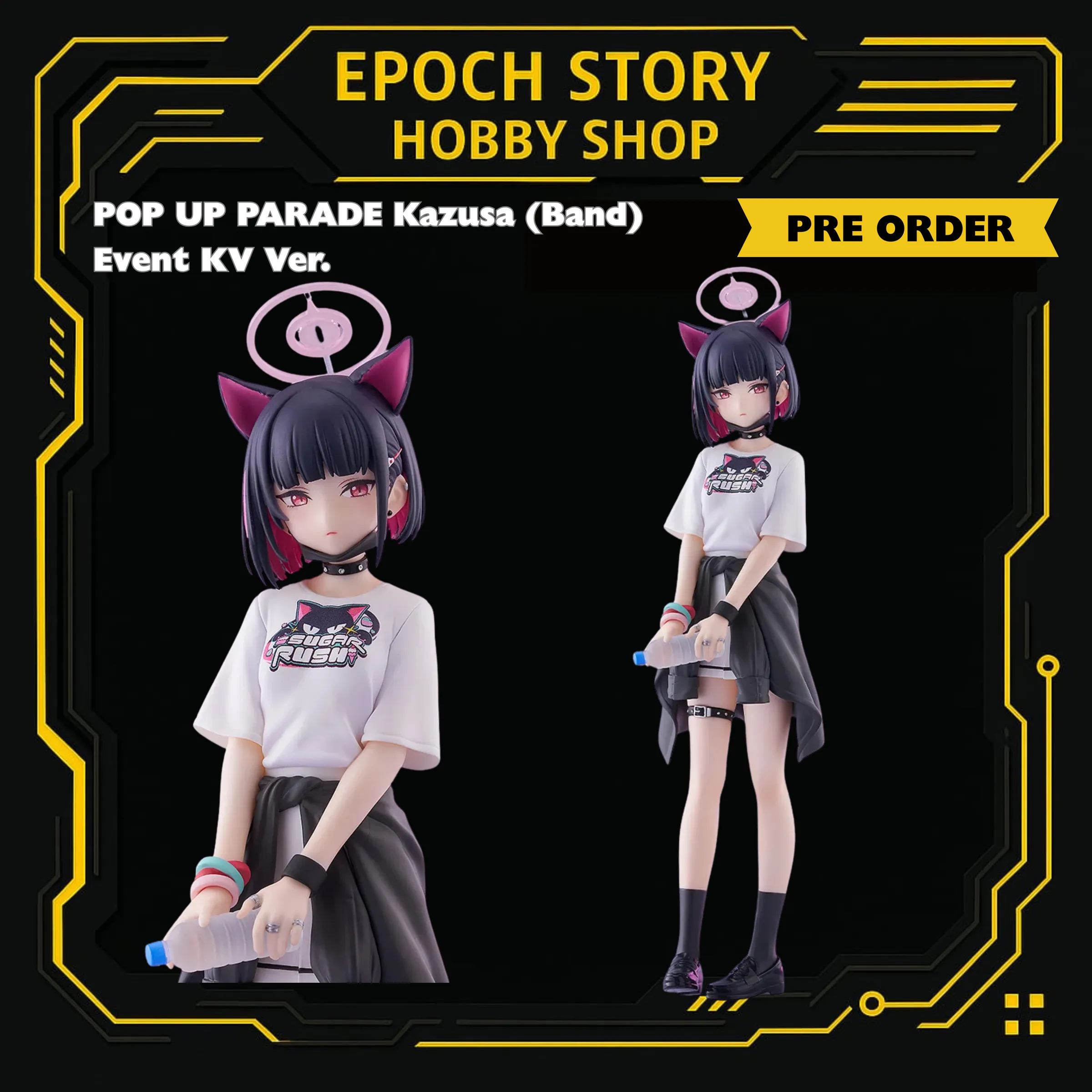 PRE ORDER