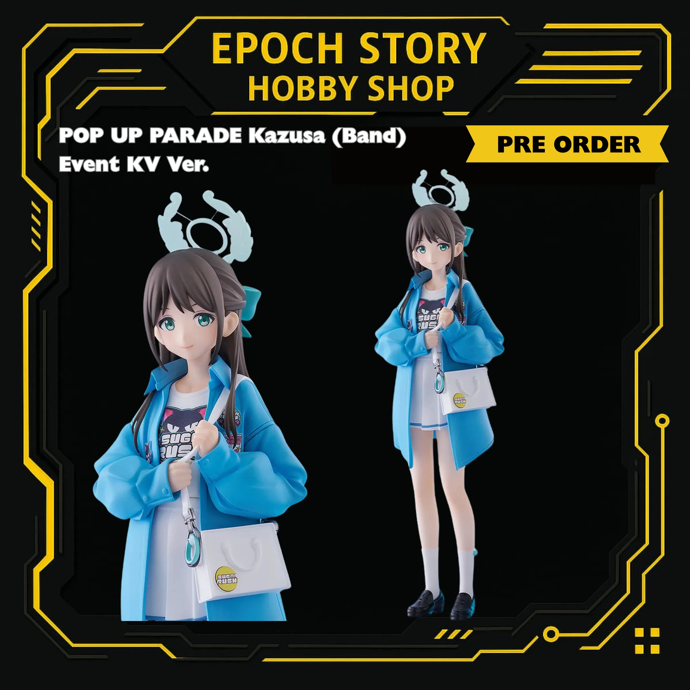 PRE ORDER