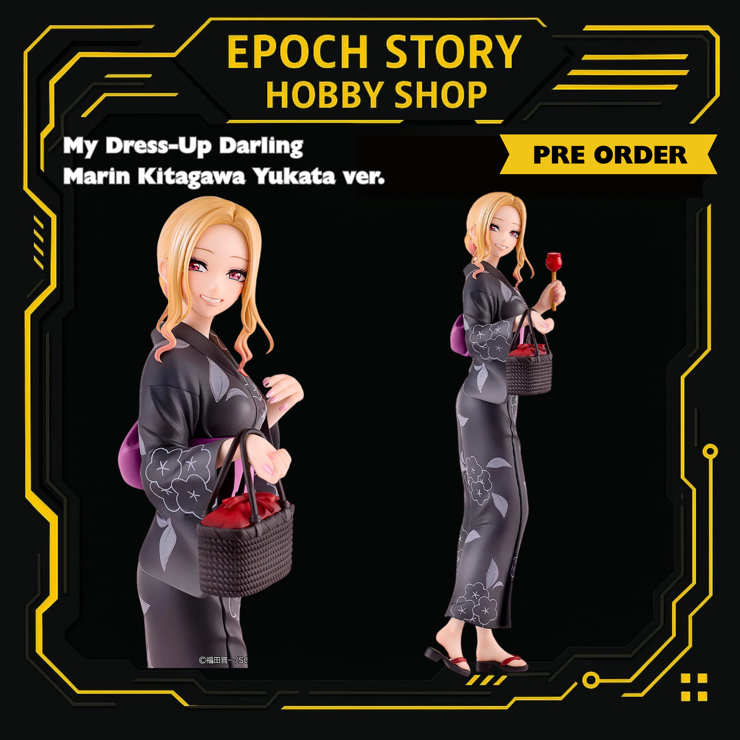PRE ORDER(1)