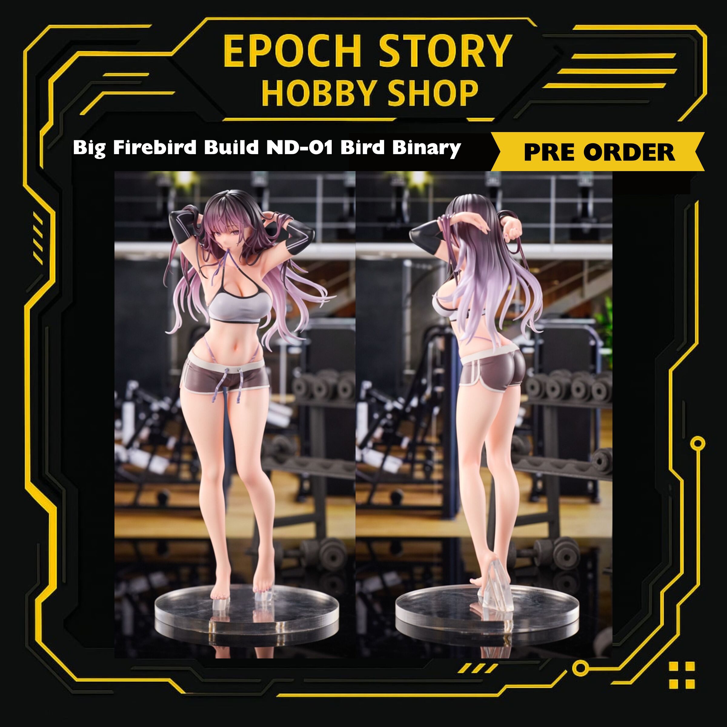 PRE ORDER (1)