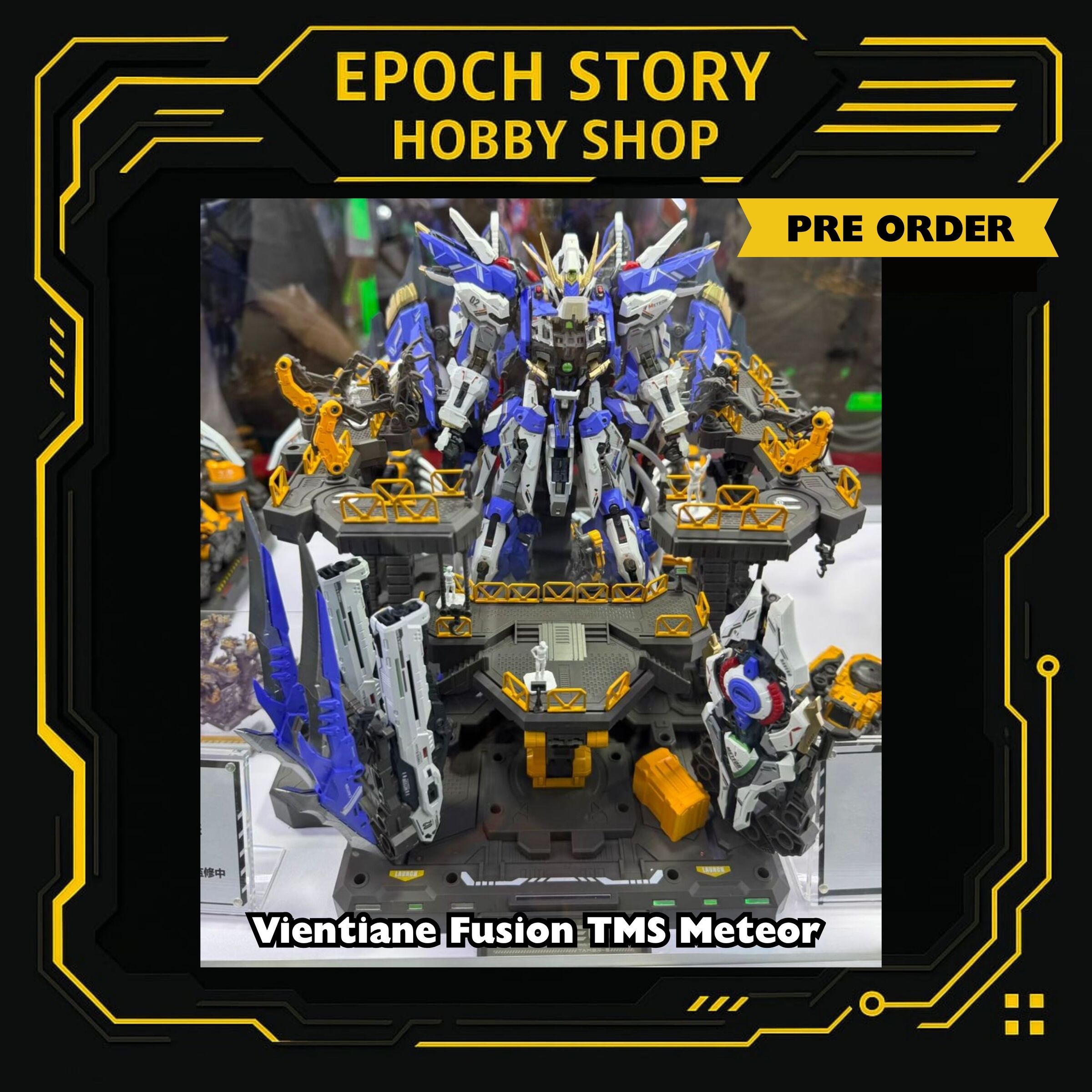 PRE ORDER (4)