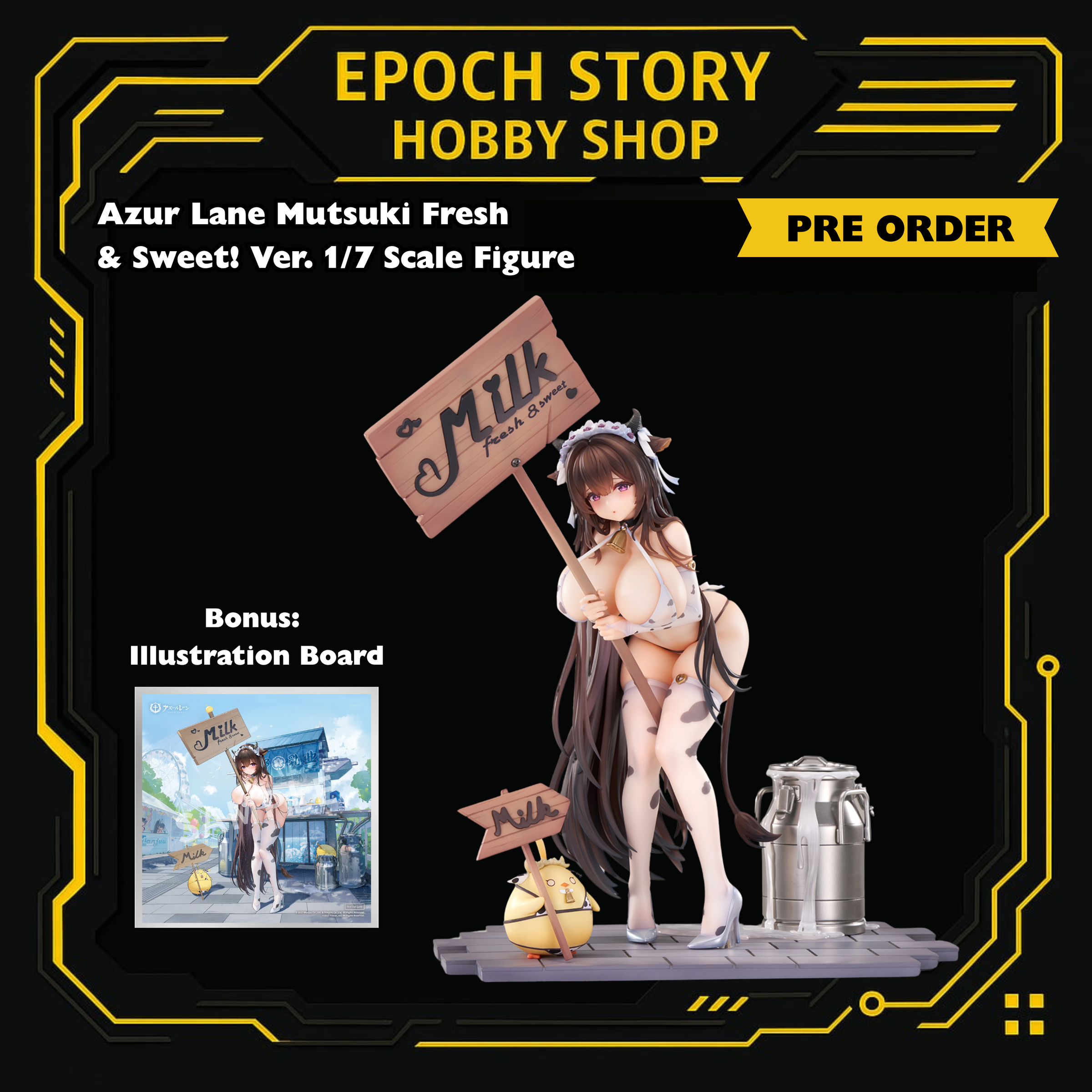 PRE ORDER