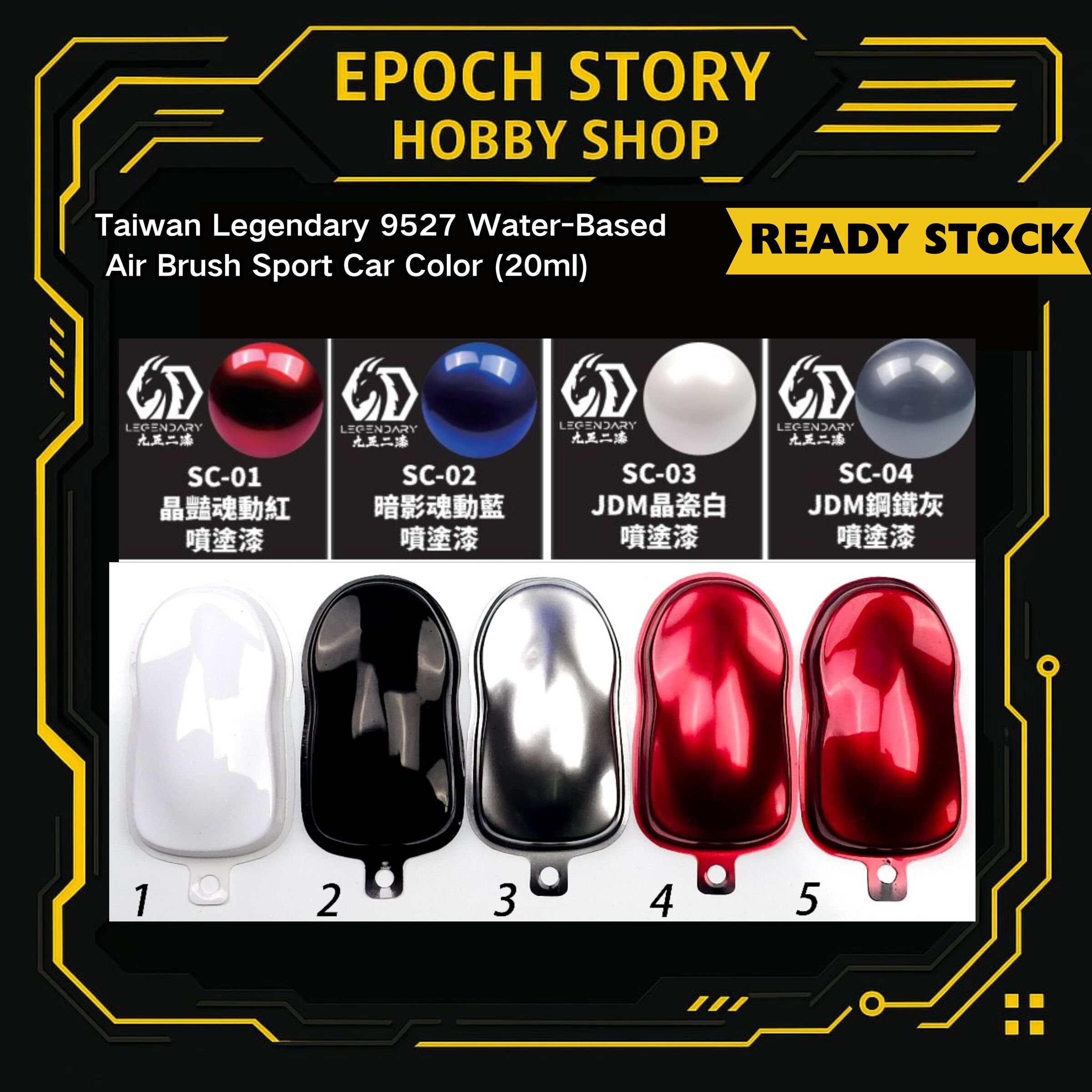 9527 LEGEDARY PAINT (15)