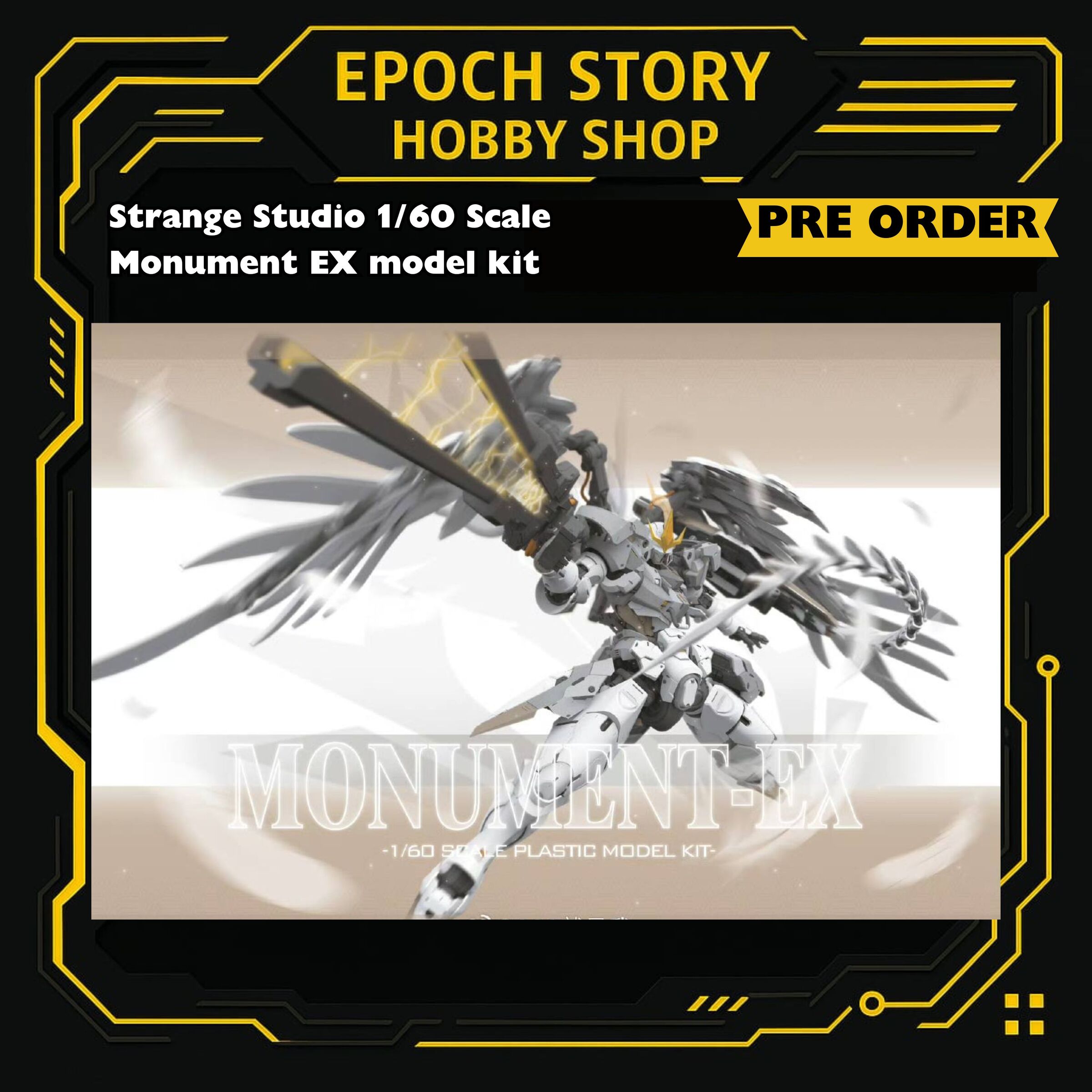 Animester Easy Pick series Medusa Girl-Kirisa 17 (1)