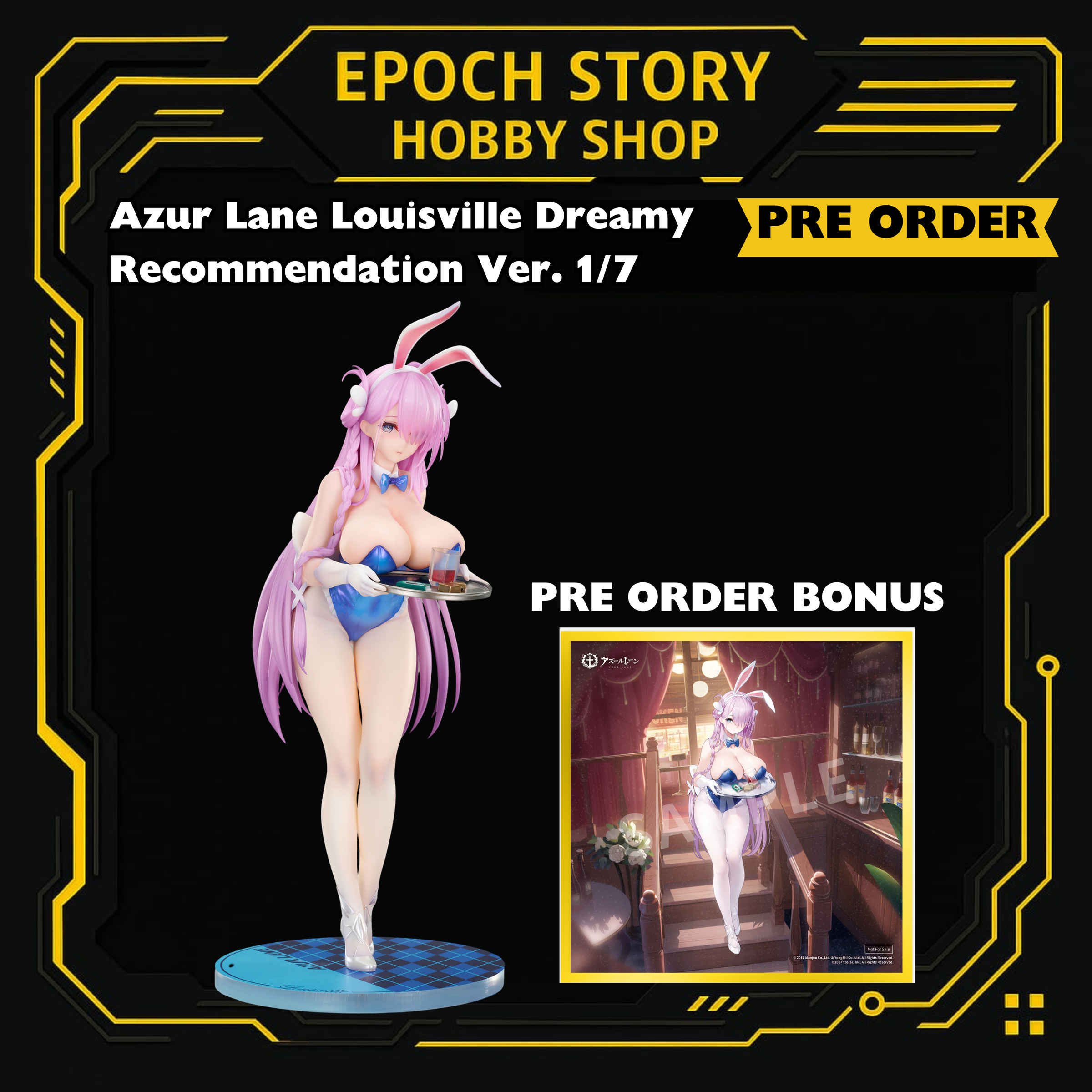 Animester Easy Pick series Medusa Girl-Kirisa 17