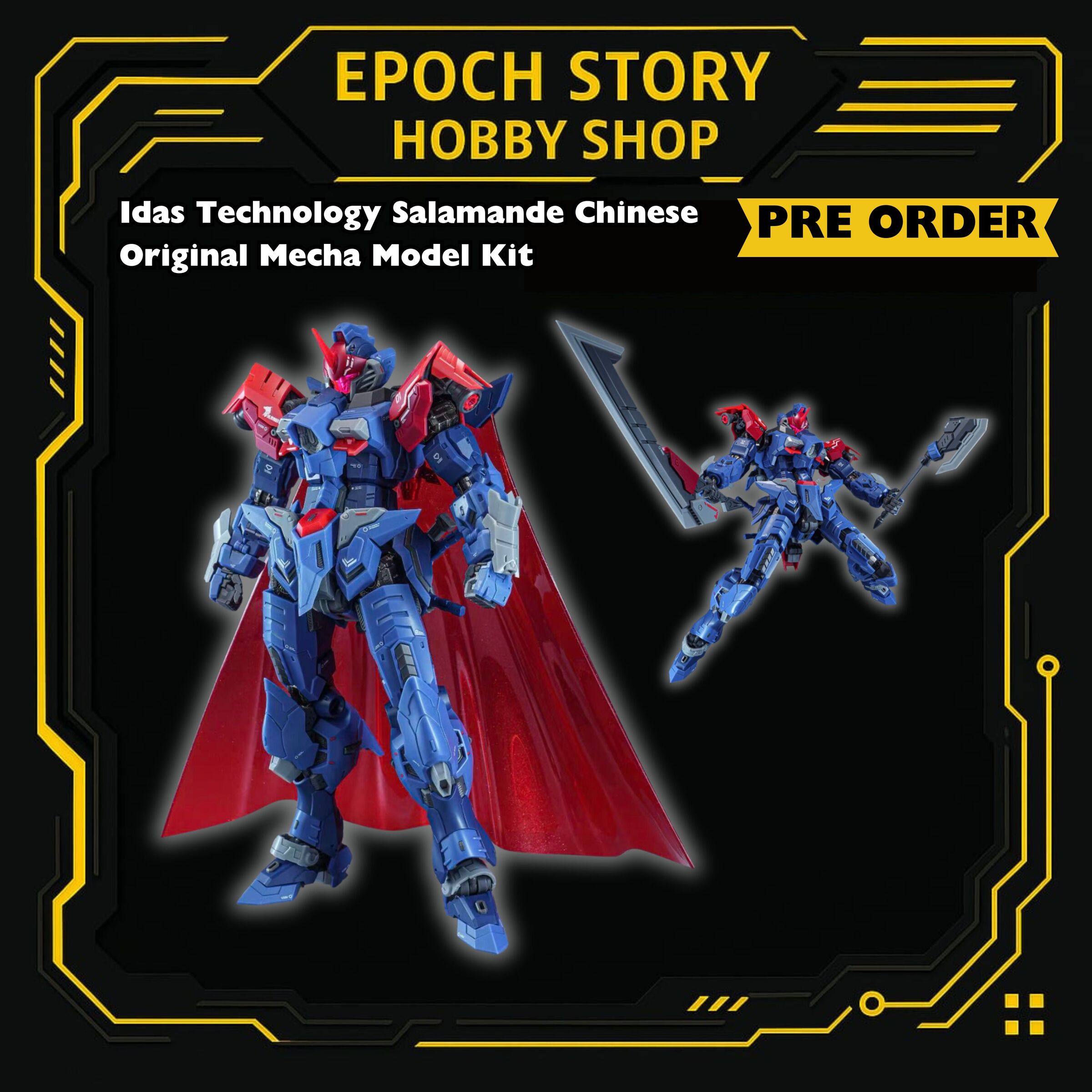 Animester Easy Pick series Medusa Girl-Kirisa 17 (2)