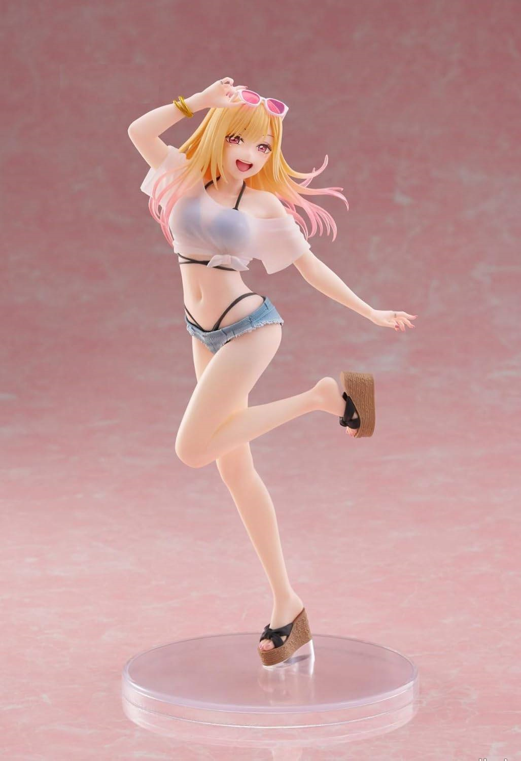 coreful-figure-my-dress-up-darling-marin-kitagawa-swimsuit-ver-2nd-hand-taito-