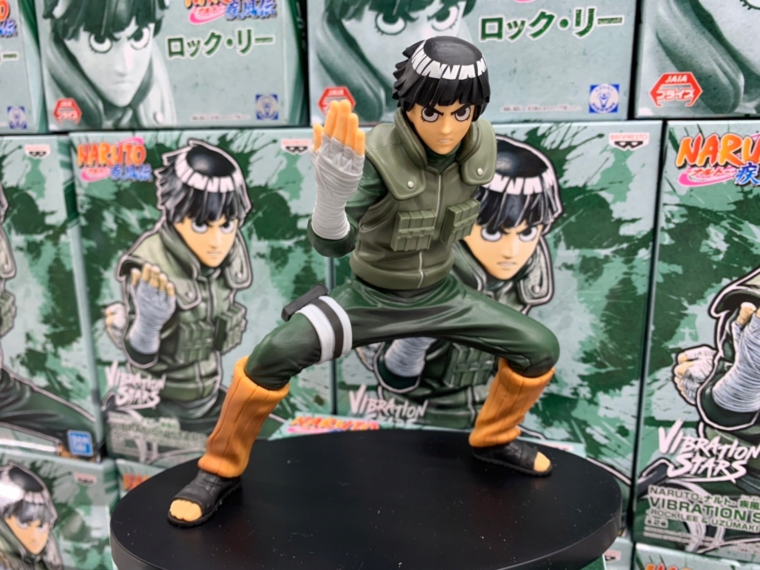 FIGURKA-ANIME-Naruto-Rock-Lee-Vibration-Stars-Marka-Banpresto