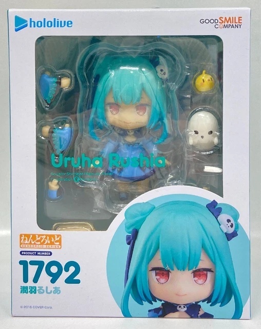 Nendoroid-1792-hololive-production-Uruha-Rushia-Figure-GOOD