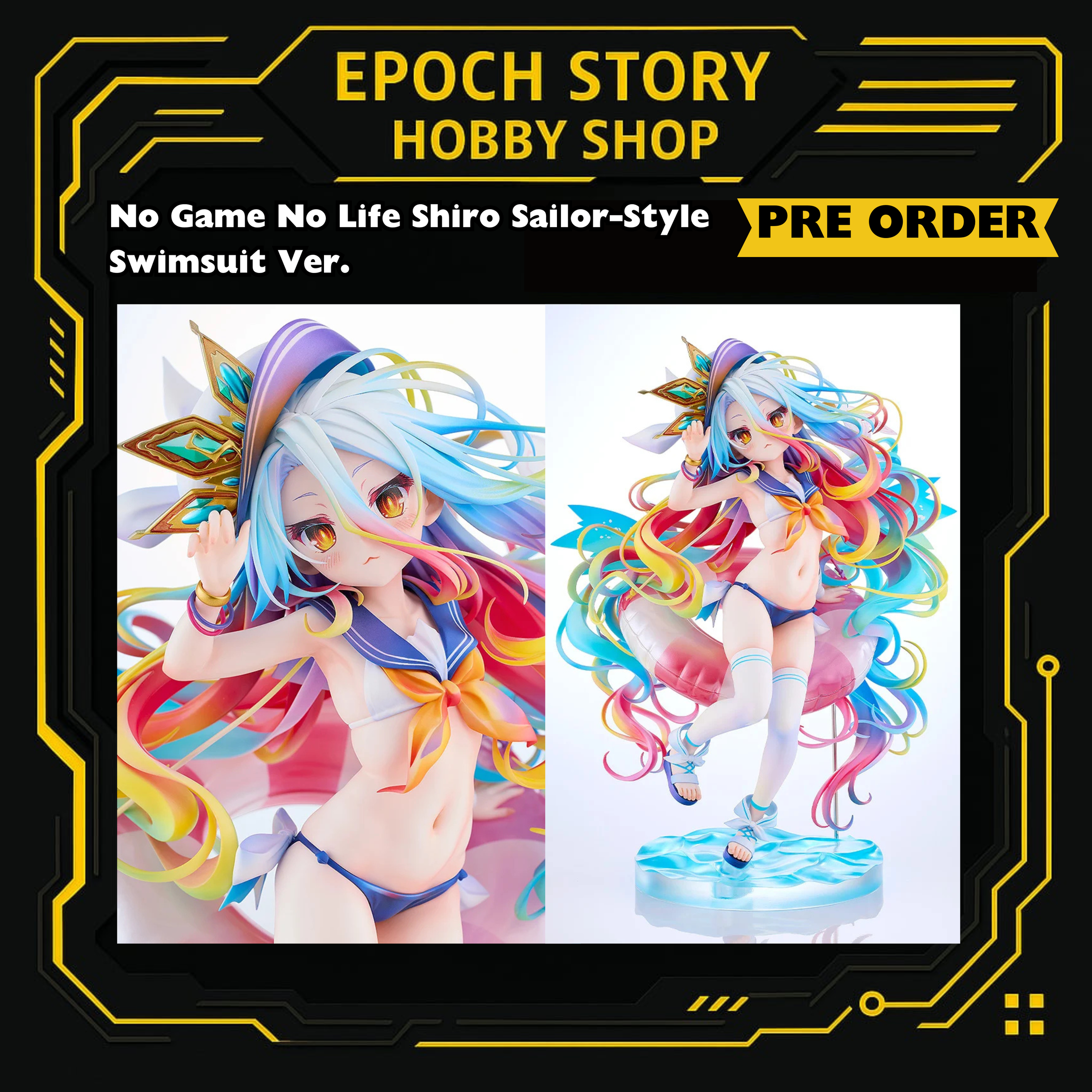 Animester Easy Pick series Medusa Girl-Kirisa 17