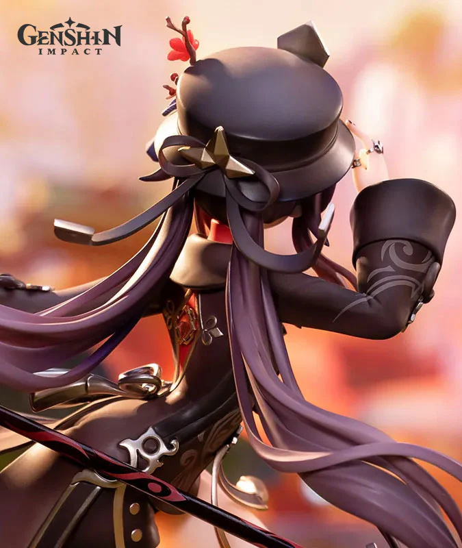 Hu-Tao-Genshin-Figure