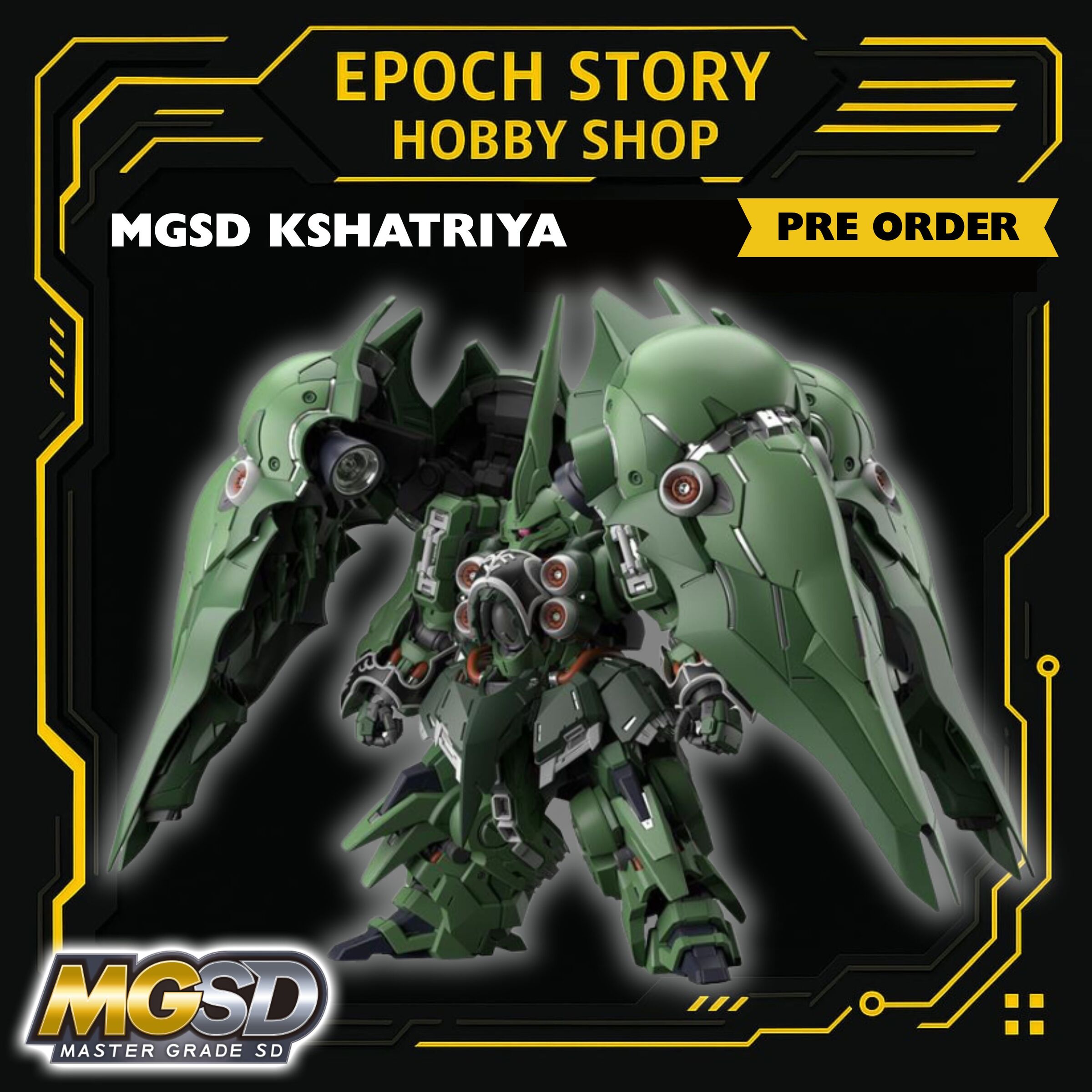 Animester Easy Pick series Medusa Girl-Kirisa 17 (2)