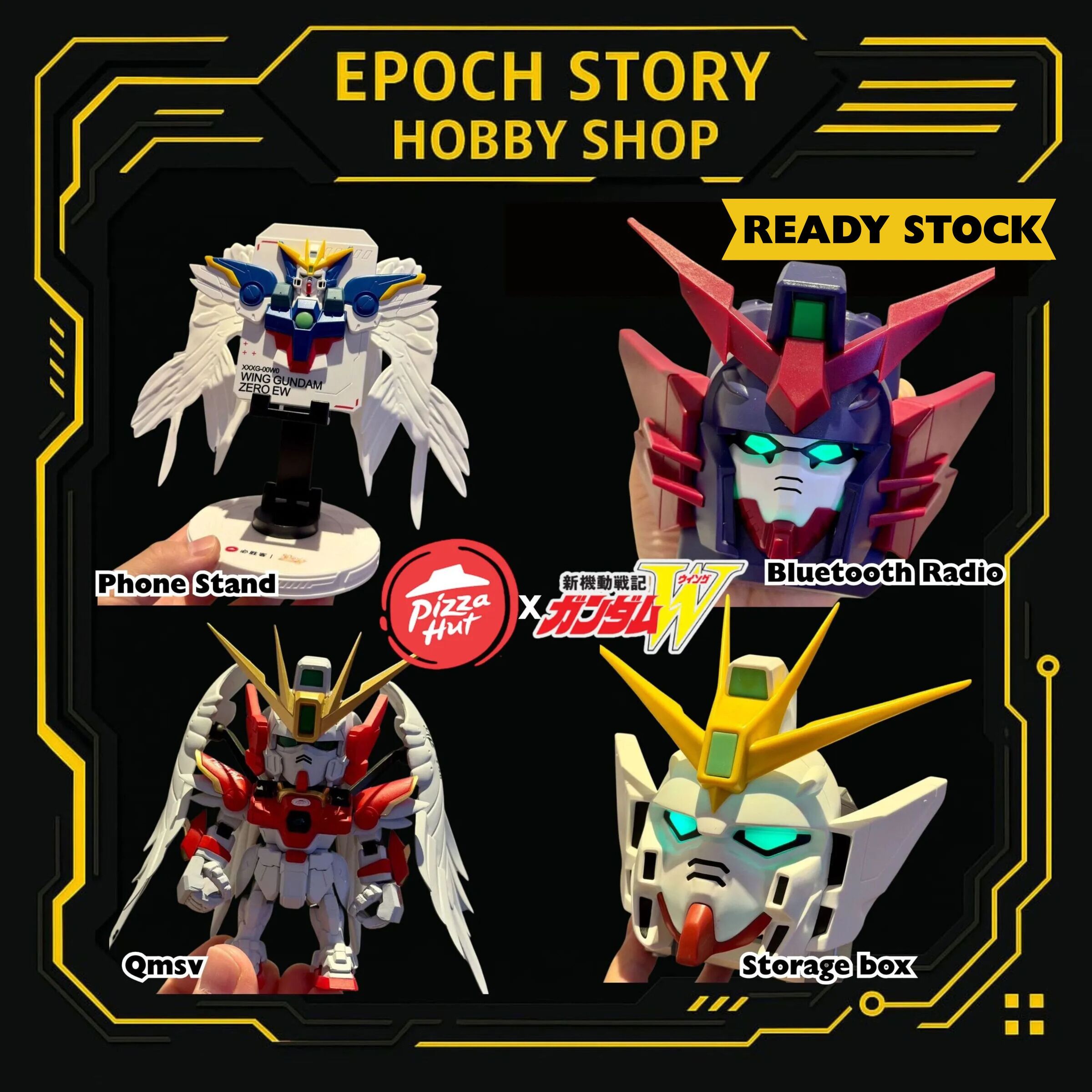 Animester Easy Pick series Medusa Girl-Kirisa 17