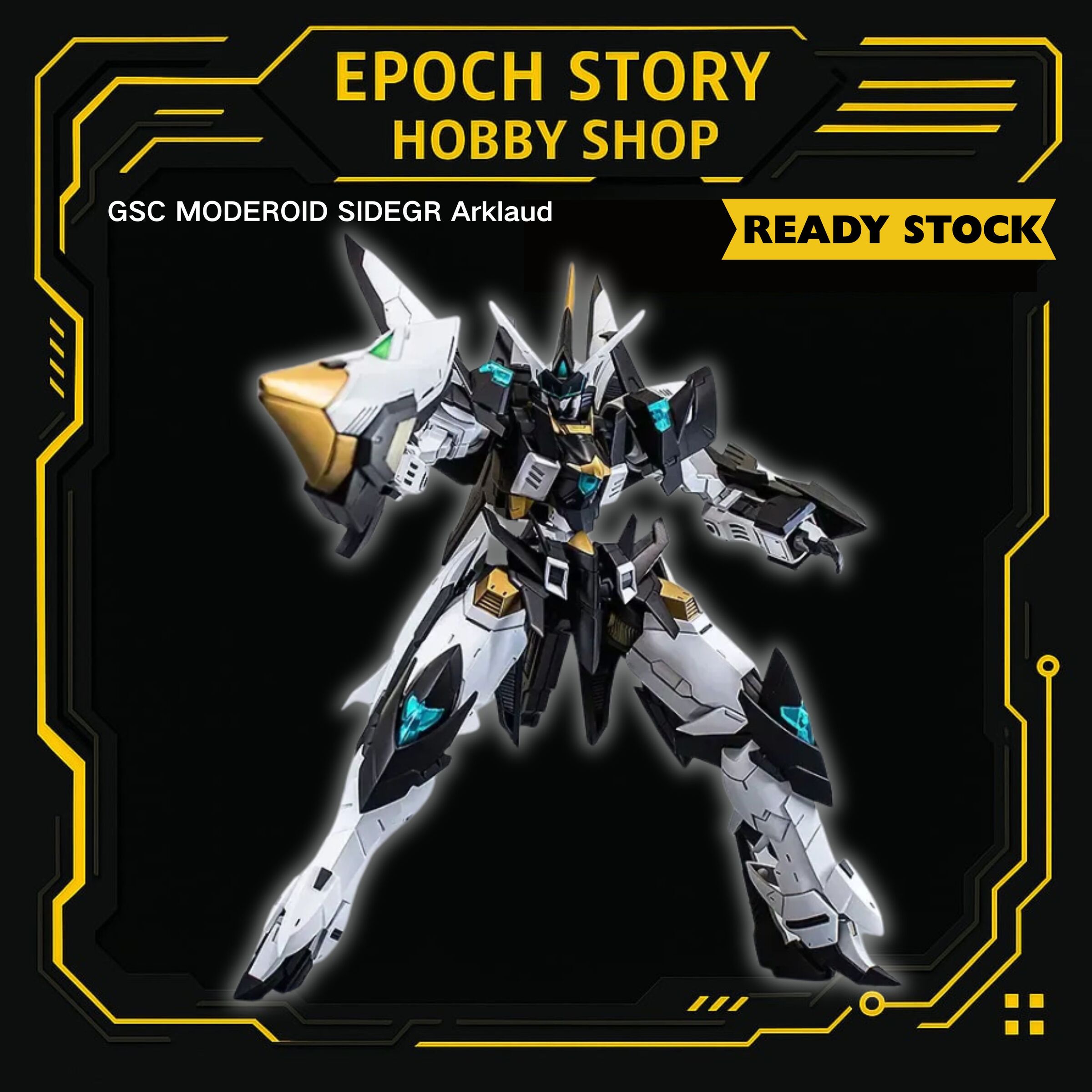 Animester Easy Pick series Medusa Girl-Kirisa 17 (2)