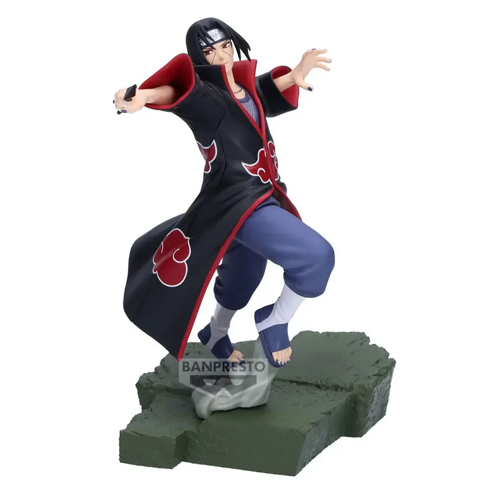 NarutoShippudenCombinationBattle-ItachiUchiha