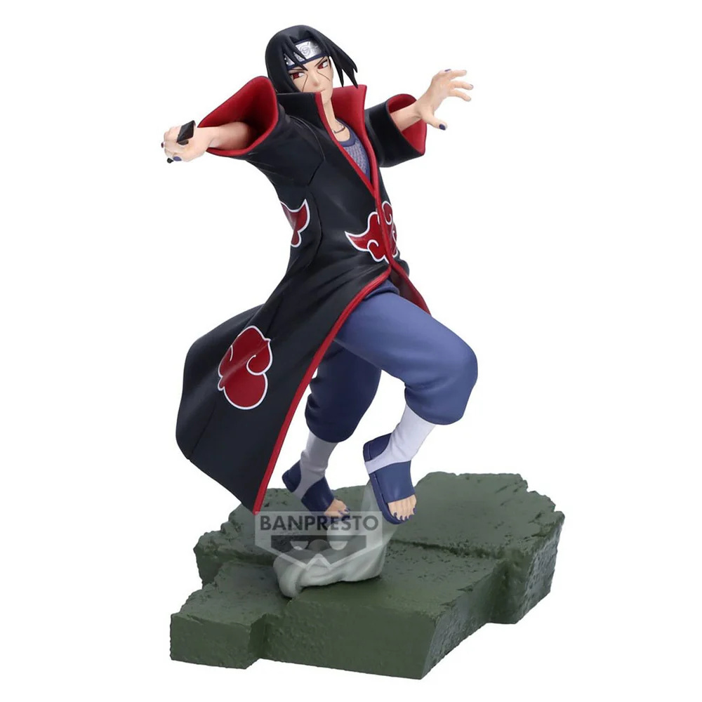 NarutoShippudenCombinationBattle-ItachiUchiha