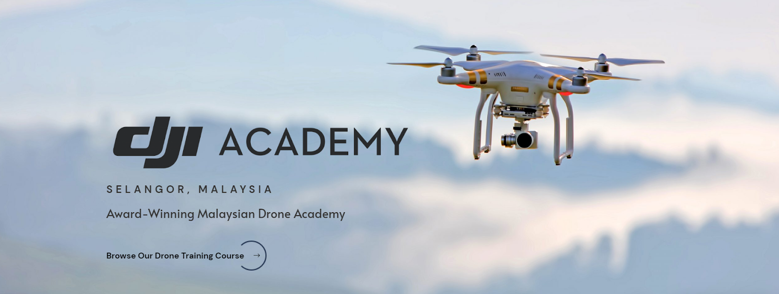Enterprise Drone Training - DJI Academy – Drones Kaki | DJI Enterprise  Authorized Store