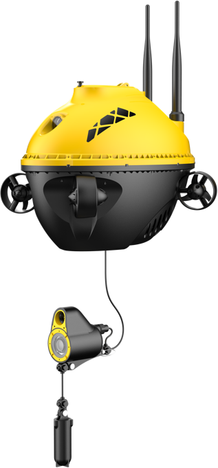 hobbyant Chasing F1 Fish Finder Drone 28m Working Depth 6 Hours