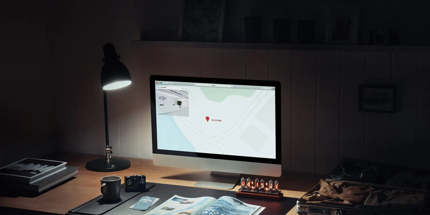 Drones Kaki | DJI Enterprise Authorized Dealer | GET READY FOR THE ONE