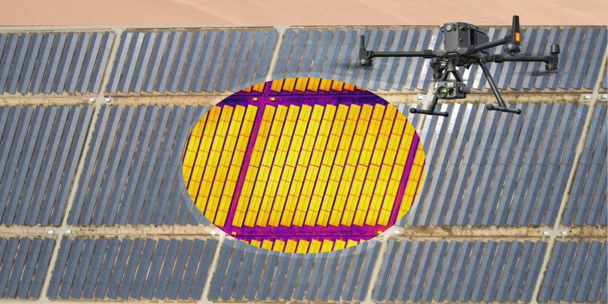 Solar Farm Inspection