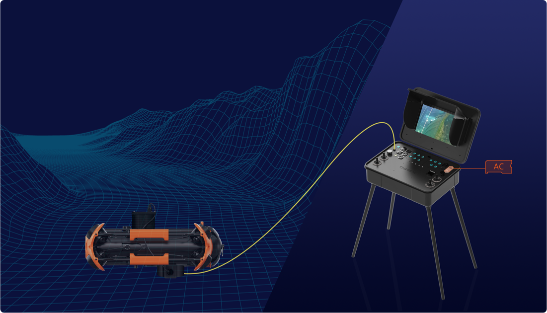 CHASING M2 PRO Max ROV | Industrial-Grade Underwater ROV – Drones Kaki ...