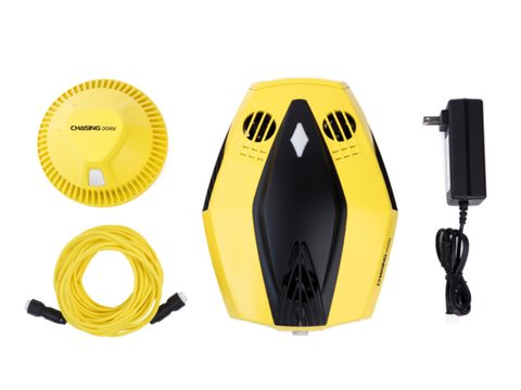 M2 Underwater Drone Rov Robot with P100 4K Camera Mini Drone Motors Diving  Fishing Drones - China Underwater Rescue, Marine Rescue