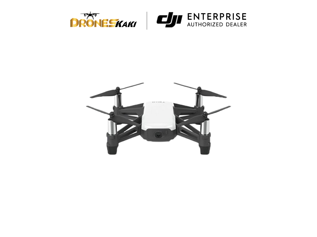 DJI Tello - Twin City Aerial