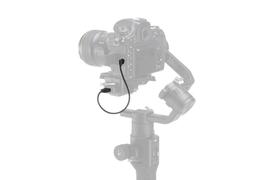 RoninS MultiCamera Control Cable (TypeC) Drones Kaki DJI