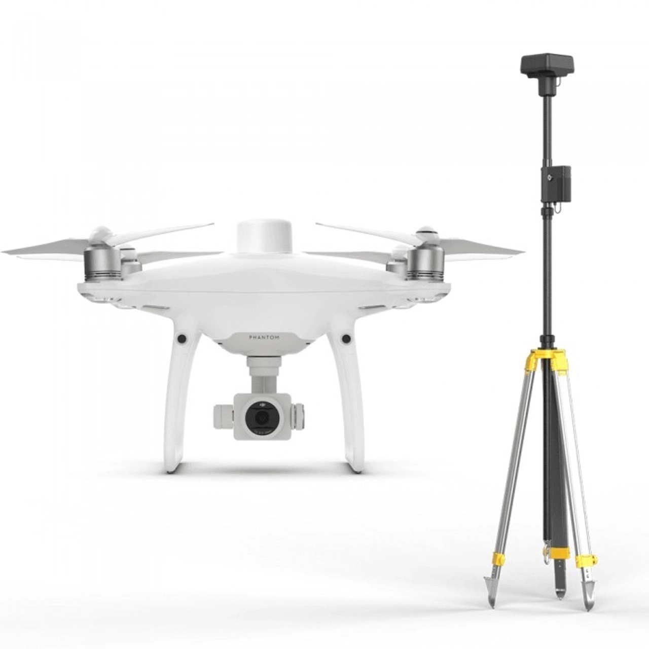 Dji phantom best sale 4 tripod mode