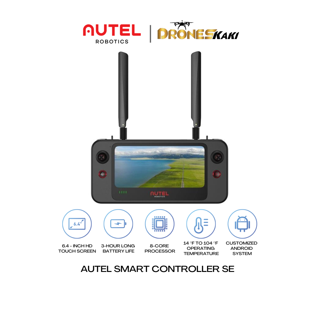 Autel Smart Controller SE (Website)