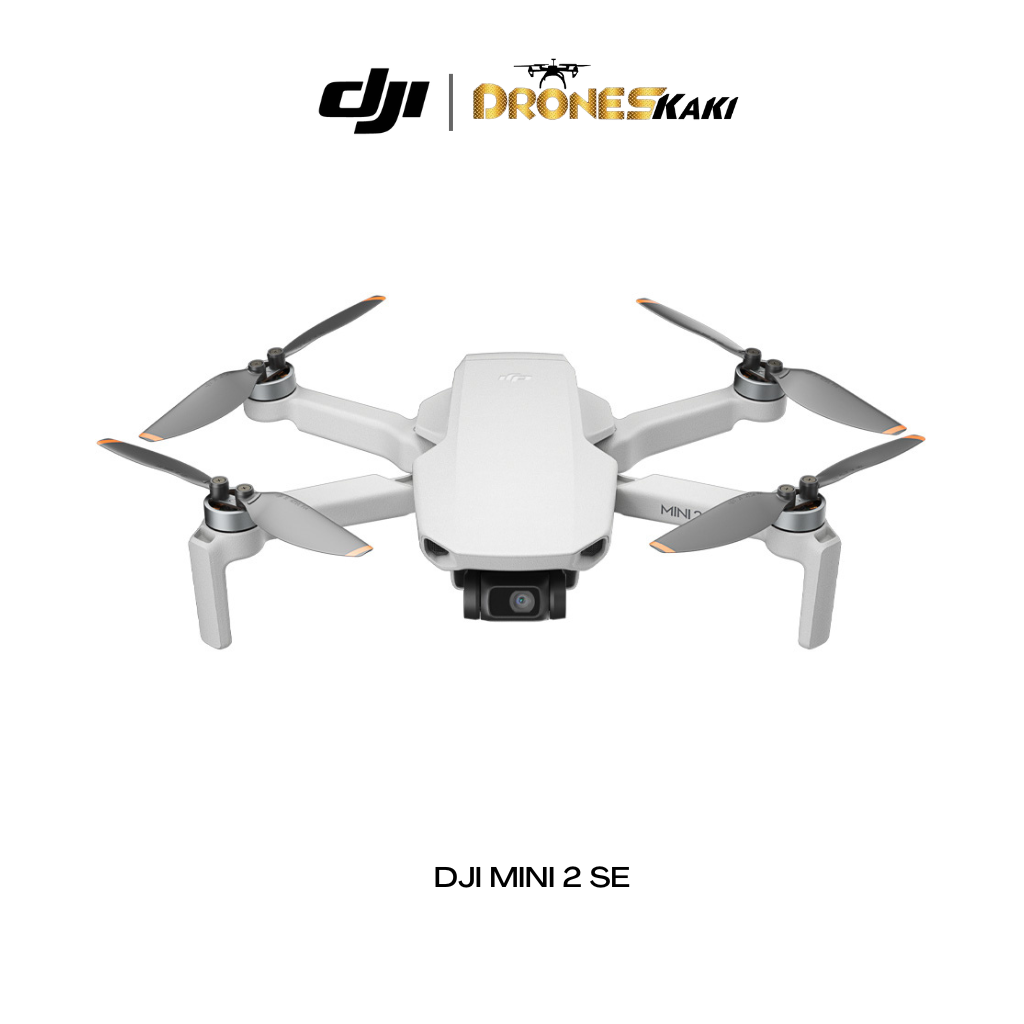 DJI Mini 2 SE – Active Track (Explained) – Droneblog
