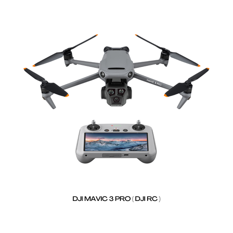 Mini 3 Pro + Fly More Kit Super Combo – Drones Kaki
