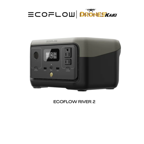 EcoFlow – Drones Kaki  DJI Enterprise Authorized Store