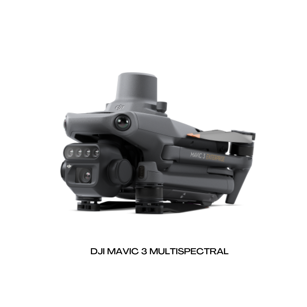 DJI Mavic 3 Enterprise Multispectral – Drones Kaki | DJI Enterprise ...