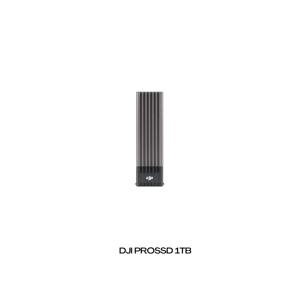 DJI PROSSD 1TB – Drones Kaki | DJI Enterprise Authorized Store