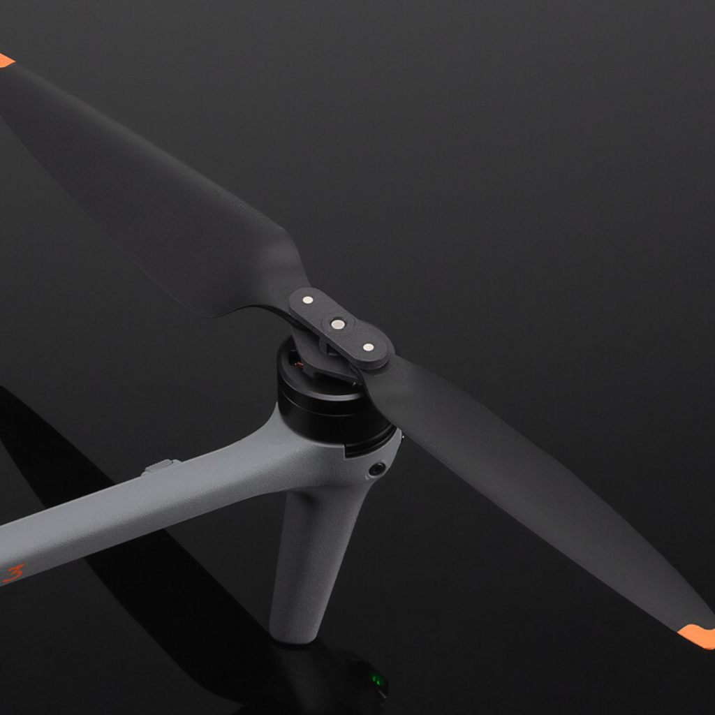 DJI Air 3 Low-Noise Propellers – Drones Kaki | DJI Enterprise ...