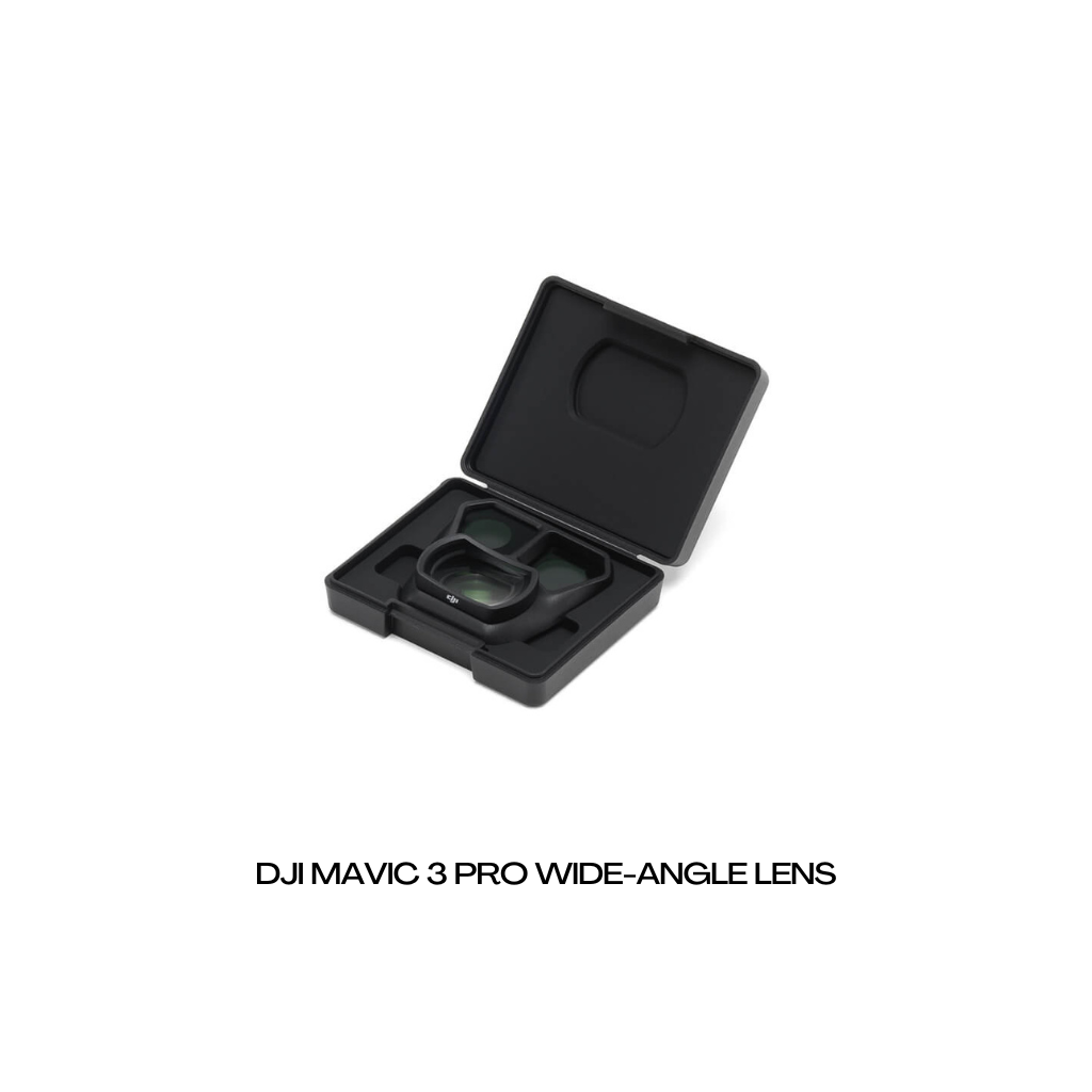 DJI Mavic 3 Pro Wide-Angle Lens – Drones Kaki | DJI Enterprise ...