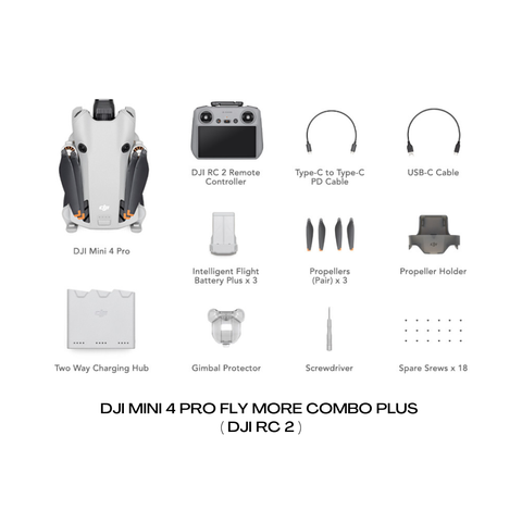 DJI Mavic Mini 2 (Official DJI Malaysia Warranty) - Drones - ShaShinKi