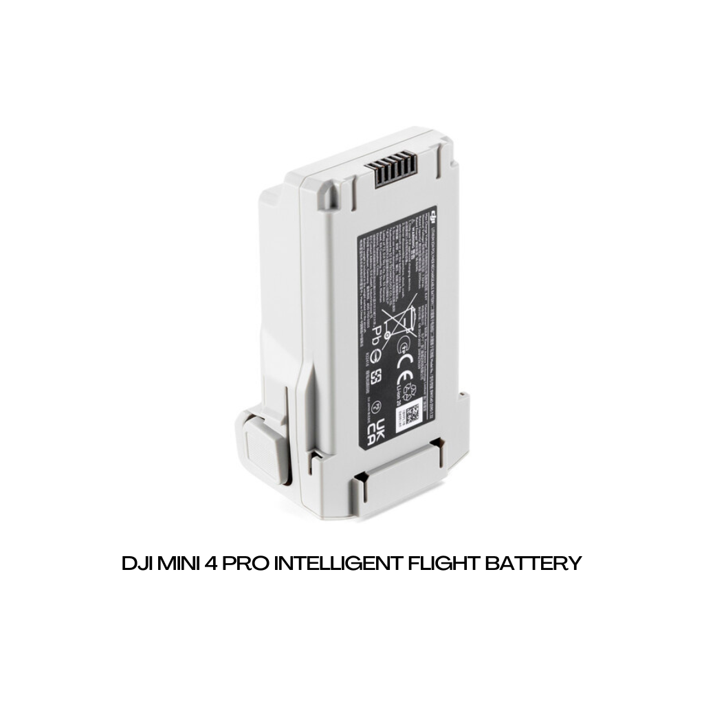DJI MINI 4K BATTERY HACK visual data 6