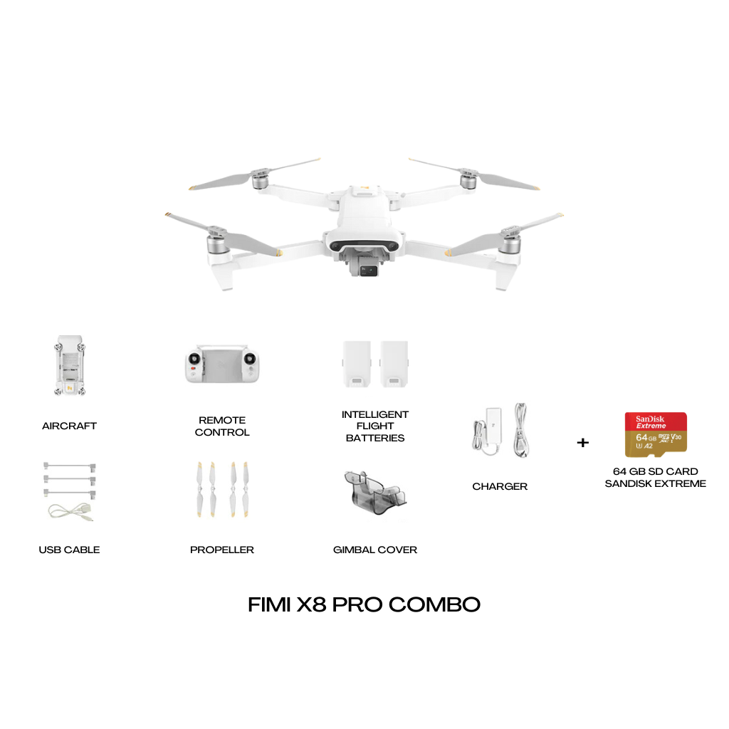 Fimi x8 best sale stock