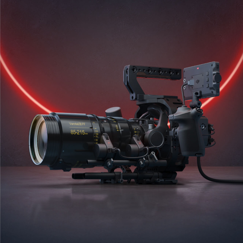 DJI Ronin 4D Flex – Drones Kaki | DJI Enterprise Authorized Store