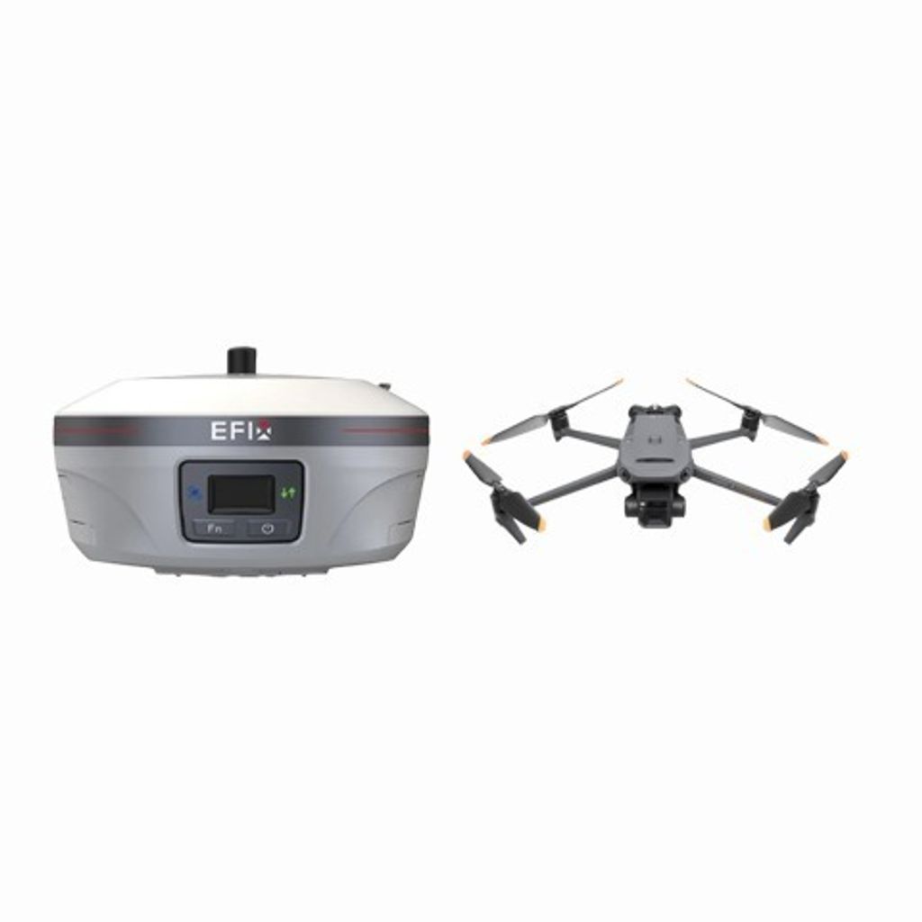 EFIX eBase + M3E – Drones Kaki | DJI Enterprise Authorized Store
