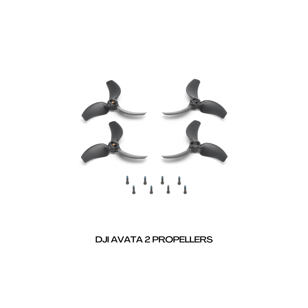 DJI Avata 2 Propellers – Drones Kaki | DJI Enterprise Authorized Store