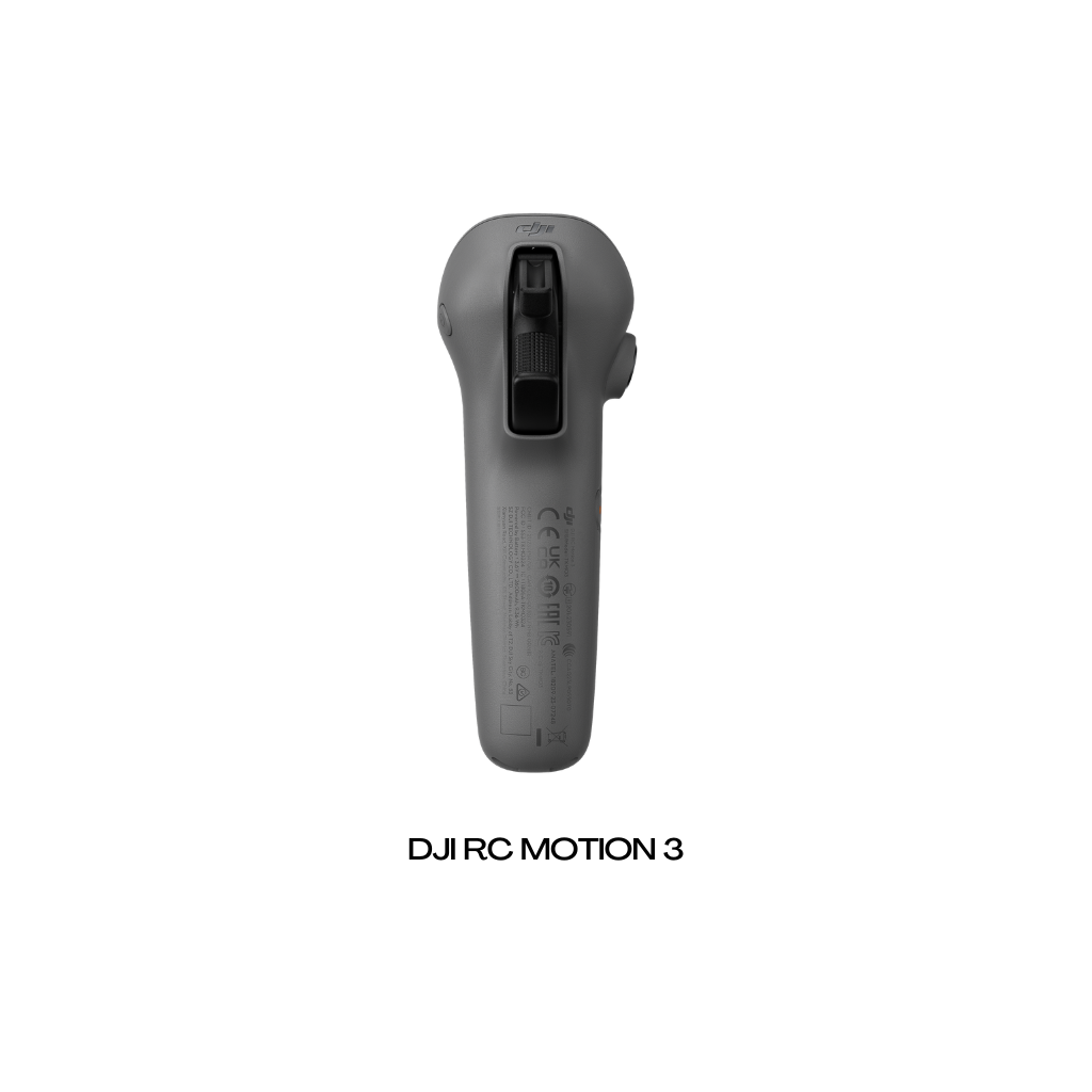 DJI RC Motion 3 – Drones Kaki | DJI Enterprise Authorized Store